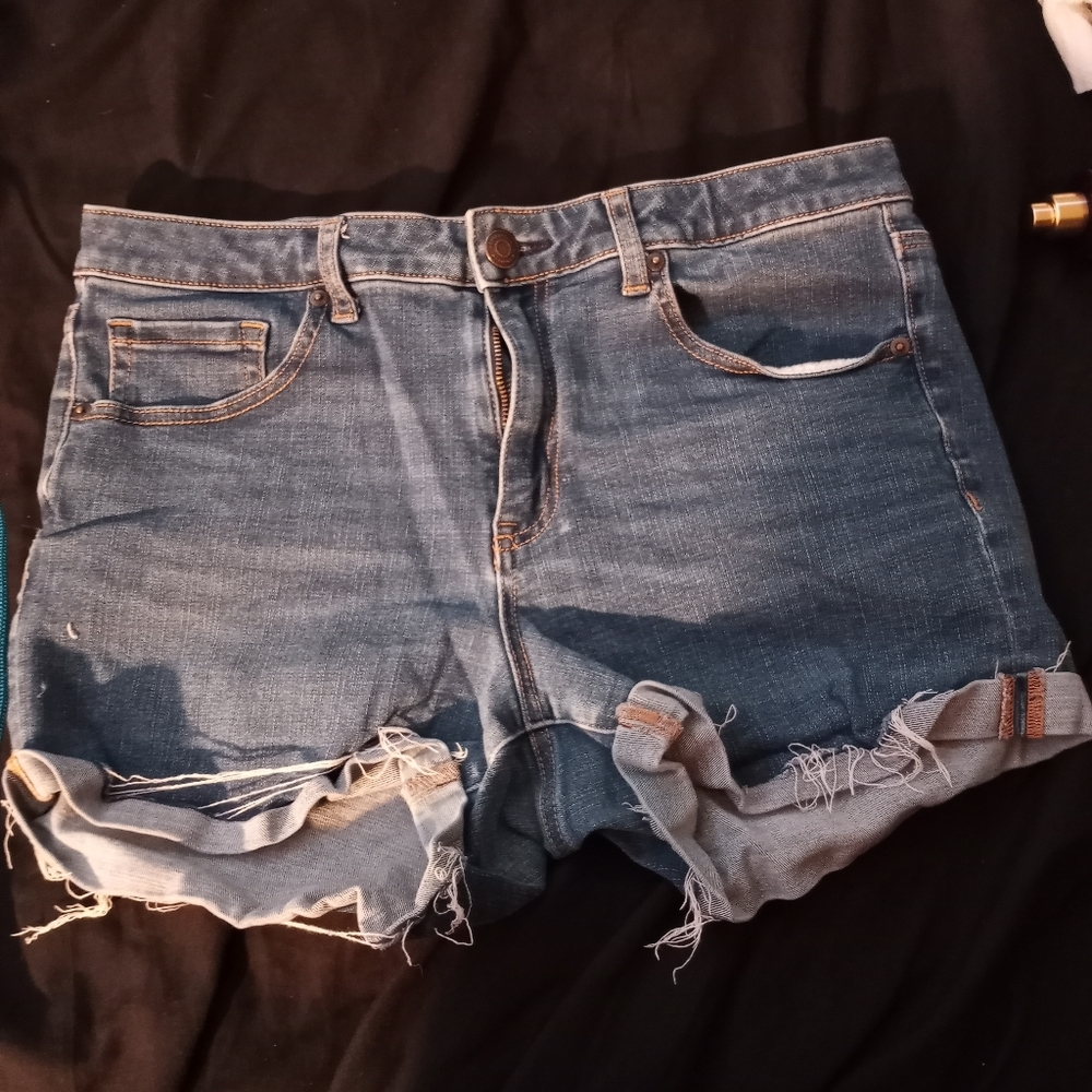 Womens shorts 2 pairs